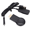 Miniatyrbillede 1 af 8: Trådløs Wifi Display TV Dongle Receiver SG20 Chipset Holdbar Skærmspejlingsenhed
