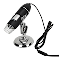 Miniatyrbild 7 av 8: Digitalt Mikroskop 2MP 1600X Förstoring Handhållet USB-Mikroskop Kamera för Android