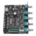 Miniatyrbild 4 av 8: Bluetooth Power Amplifier Board 2.1 Channel 2x50W 100W APP Control Audio Power Amplifier Module