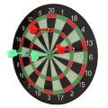 Miniatyrbillede 2 af 8: Magnetisk Dartbræt Sikkerhed Dartbræt Sæt Indendørs Udendørs Dart Spil til Børn med 4 stk. Magnetiske Dart