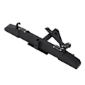 Pikkukuva 6 / 8: RC Metallinen takapuskurisarja vararenkaan varoitusvalolla Axial SCX10 90046 1/10 RC-auton tela-alustalle