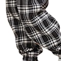 Miniatyrbilde 7 av 8: Barnas Avslappende Joggebukser Varme Plysj Komfortable Bukser for Små og Mellomstore Barn Skole Daglig 110 for 95 til 105 cm / 37,4 til 41,3 tommer Høyde
