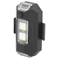 Miniatyrbillede 5 af 8: Lille drone-advarselslys Night Fly Anti-Collision LED Strobe-lampe til DJI Mavic Air 2