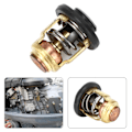 Pikkukuva 6 / 8: Veneen moottorin termostaatti sopii Yamaha 3P-225P hevosvoiman perämoottoreille 6E5-12411-30