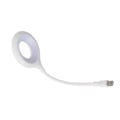 Pikkukuva 8 / 8: USB-lukulamppu, silmäsuojaus, valkoinen valo, plug and play, joustava hansikaulainen LED-valaisin kannettavalle tietokoneelle