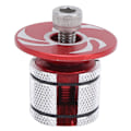 Miniatyrbillede 1 af 8: Aluminiumslegering Mountain Road Cykel Forgaffel Standpipe Udvidelsesskrue Udvidet Corered