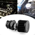 Miniatyrbilde 6 av 8: Ventilhette i aluminiumslegering med pustefilter, passer til Lexus LS1 LS6 LS2 LS3 LS7