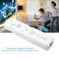 Miniatyrbild 7 av 8: Analog Rocker Motion Game Console Intenser Game Experience Remote för Wii - Vit
