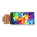 Miniatyrbild 5 av 8: LCD-skärmmodul 240x320 2,4 tum SPI-gränssnitt ILI9341 Drive TFT IPS-skärm