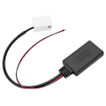 Miniatyrbillede 2 af 8: Bluetooth-modul Radio Aux-kabel Adapter Udskiftning til RCD200 RCD210 RCD310 RNS300 RNS310 RNS510