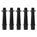 Miniatyrbillede 1 af 7: 5 STK Universal lige mundstykke erstatningspas til K-05 32-key 37-key Pianica Melodica
