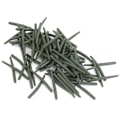 Miniatyrbilde 2 av 8: 100 stk sett 36MM karpefiskerigg AntiTangle Sleeves Terminal Connect Gummislange