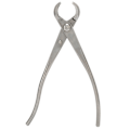 Miniatyrbilde 1 av 8: Bonsai Cutter 210mm Ergonomisk Håndtak Rustfritt Stål Grenkutter Profesjonelt Hagearbeid Bonsai Styling Verktøy