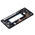 Miniatyrbilde 7 av 8: Bakre Hus Bezel Mid Mid Frame Chassis for Samsung Galaxy Note 8 N950F N950U Erstatning