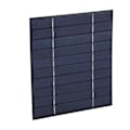 Miniatyrbillede 4 af 8: Solcelledrevet batterioplader monokrystallinsk silicium høj konverteringshastighed USB mini solpanel til telefon