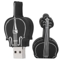Miniatyrbillede 7 af 8: Flash-drev bærbar tegneserie celloformet tommelfinger-memory stick til informationslagring Datatransmissionsgave (32 GB)