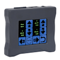 Miniatyrbillede 7 af 8: CNC Offline Controller LCD Touchscreen Offline Control Module til 3-akset graveringsmaskine Router