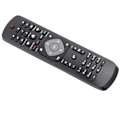 Miniatyrbilde 4 av 8: Universal fjernkontrollkontrollerstatning for Philips LCD LED-TV