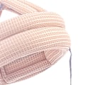 Miniatyrbillede 8 af 8: Babysikkerhedshjelm Forebygger Fald Blød Justerbar Toddler Hovedbeskyttelseshat til Krybning Gang Bamboo Dragonfly Beige