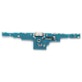 Pikkukuva 6 / 8: USB-latausportin liitin PCB-levy Dock Flex-kaapeli Samsung Galaxy Tab S6 Lite 10,4 tuuman 2020 SMP610 P615:lle