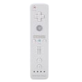 Miniatyrbild 3 av 8: Somatosensorisk Game Handle Controller Gamepad Inbyggd accelerator för Nintendo Wii WiiU (Vit)
