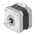Pikkukuva 7 / 8: Nema 17 Stepper Motor 2 -vaiheiselle 4 johdolle 1,8 astetta korkea vääntö alhainen vastus Hiljainen 3D-tulostimen askelmoottori