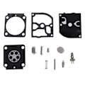 Miniatyrbild 8 av 8: 2 Set Gräsklippare Reparation Packning Membran Kits för Stihl HS45 FS55 BG45 MM55 för Zama C1Q S69A S70 71 73 79 93 95 97 för RB 100