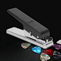 Miniatyrbild 2 av 8: Gitarr bas Plectrum Pick Punch Metal Maker med 2 molds DIY Tool Tillbehör