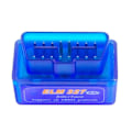 Pikkukuva 5 / 8: OBD2 V1.5 Bluetooth 5.1 -skanneri ELM327-autodiagnostiikkatyökaluun, yhteensopiva IOS- ja Android-autotunnistimien kanssa, sininen