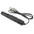 Miniatyrbillede 6 af 8: ORP 201H Probe Elektrode Udskiftelig BNC Stik Probe til ORP Tester Meter Controller 2M