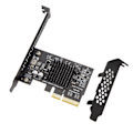 Pikkukuva 8 / 8: USB 3.2 Gen 2 -laajennuskortti, tyyppi C 20 Gbps ASM3242 -pääohjain PCIe- USB 3.2 -laajennuskortti pöytätietokoneen koteloon