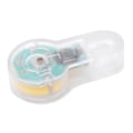 Miniatyrbillede 5 af 8: Udendørs Jagt Mini Lys IPX8 Vandtæt Sikkerhed Overlevelse Lampe MOLLE Signal LysGrønt Lys