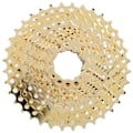 Pikkukuva 4 / 8: ZTTO maastopyörä 10 Speed ​​11T-36T Golden Bicycle Freewheel -lisävaruste XT SLX -vauhtipyörälle