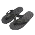 Miniatyrbillede 1 af 8: Sommer letvægts flipflops flerlags skridsikre tøfler bløde EVA flipflops(45 )