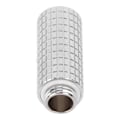 Miniatyrbillede 2 af 8: Forlængerfitting 40mm G1/4in Gevind Han til Hun Indvendig Sekskant Fastgørelse Vandkølingsfitting til Computer Vandkølesystem Sølv