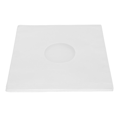 Pikkukuva 3 / 8: 12 tuuman levyholkit 180 gsm Paper Prevent Static Blank Records takit LP Records Album White 20 kpl