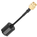 Miniatyrbillede 3 af 8: 5.8Ghz 2.8Dbi High Gain Antenne til FPV Racing Drone RC Reservedele Tilbehør Sort SMA