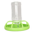 Miniatyrbillede 2 af 8: Krybdyrs Vanddispenser Multifunktionel Automatisk Påfyldning Skildpadde Vandskål til Skildpadde Edderkop Firben Gecko