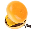 Pikkukuva 7 / 8: Uutuus Emulational Hamburger Puhelin Lankapuhelin Kodinsisustus