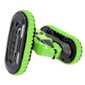 Miniatyrbillede 4 af 8: 2 i 1 dobbeltsidet fjernbetjening bil højhastigheds 360 graders roterende RC Stunt CarGreen