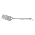 Miniatyrbilde 6 av 8: 45 cm rustfritt stålspatel utendørs grillspatel nonstick rustfritt stål matlagingsspatler med langt håndtak for matlaging
