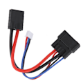 Pikkukuva 4 / 8: TRX:lle TRX:lle ja 234S:lle Plugs Liitin Adapteri Akun latauskaapeli RC-autolle/lentokoneelle