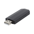 Miniatyrbilde 1 av 8: USBAC11 Nettverkskort AC600M DualBand USB 2.4G/5G WiFi-mottaker-sender Datatilbehør