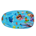 Miniatyrbillede 2 af 8: Oppustelig Surfboard Pool Float Fortykkelse Store Søde Mønstre Børns Svømme Ringe til Svømmebassin Vandaktiviteter