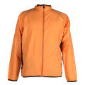 Miniatyrbild 1 av 8: Träning Casual Coat Mjuk Vattentät Andas Långärmad cykeljacka för löpning Fiske Män Kvinnor Orange XL