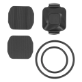 Miniatyrbild 1 av 8: Cykelhastighetskadenssensor Dual Mode IP67 vattentät Bluetooth och ANT+ hastighetskadenssensor för WAHOO