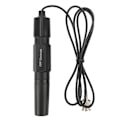 Miniatyrbillede 2 af 8: ORP 201H Probe Elektrode Udskiftelig BNC Stik Probe til ORP Tester Meter Controller 2M