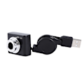 Pikkukuva 1 / 8: USB -kamera Raspberry Pi 3 Model B:lle Ei vaadi ohjaimia Uusi