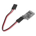 Miniatyrbilde 3 av 8: Støtte for RC-gyroskop Analoge digitale servoer Justerbar følsomhet erstatning minigyroskopmodul DC 4‑6V