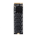 Miniatyrbild 6 av 8: Adapterkort PCIE M.2 till SATA3.0-enhet Gratis hårddisk-omvandlare för OS X för Llinux för Windows